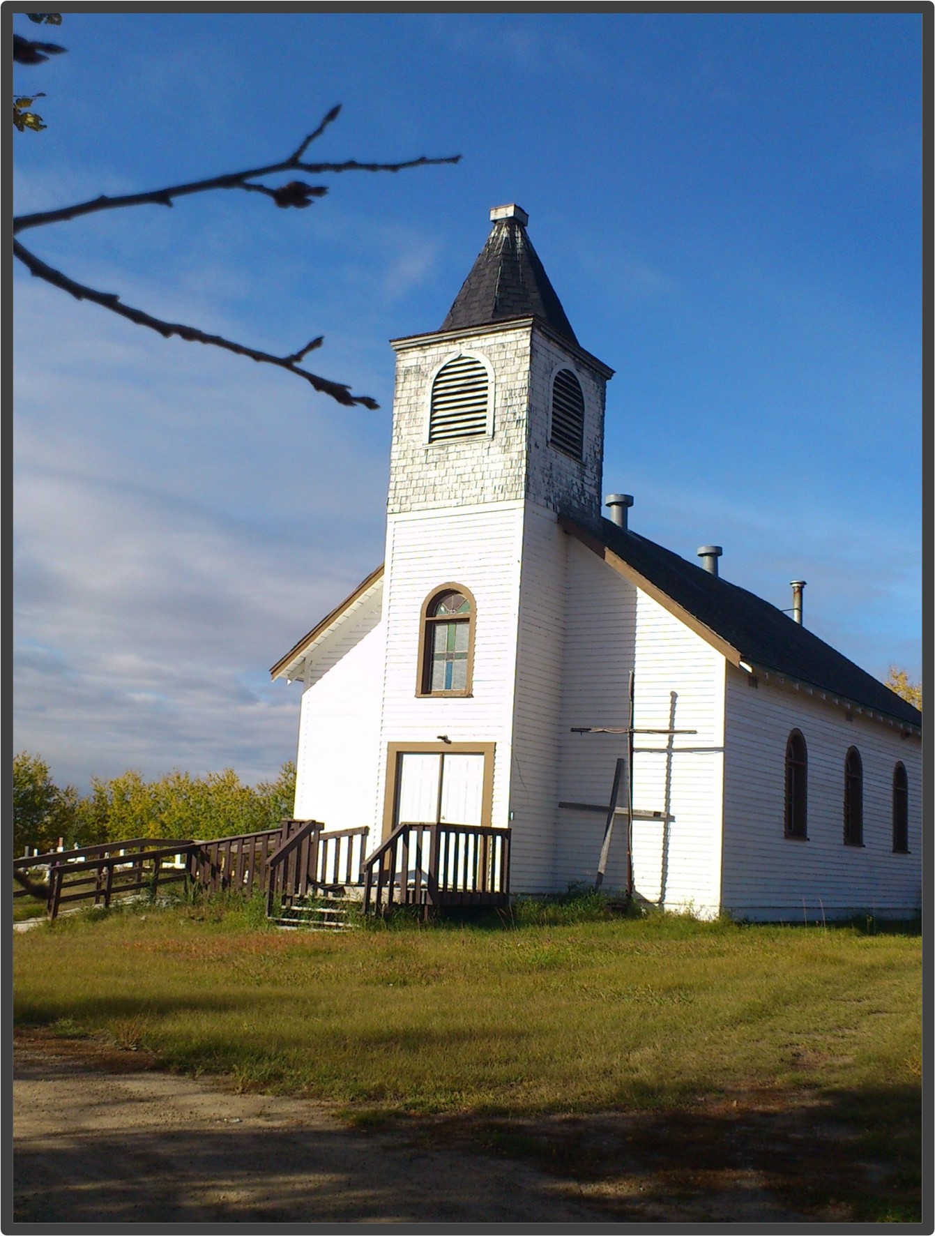 Church in 2014