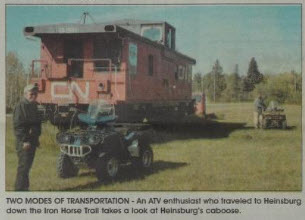 Caboose
