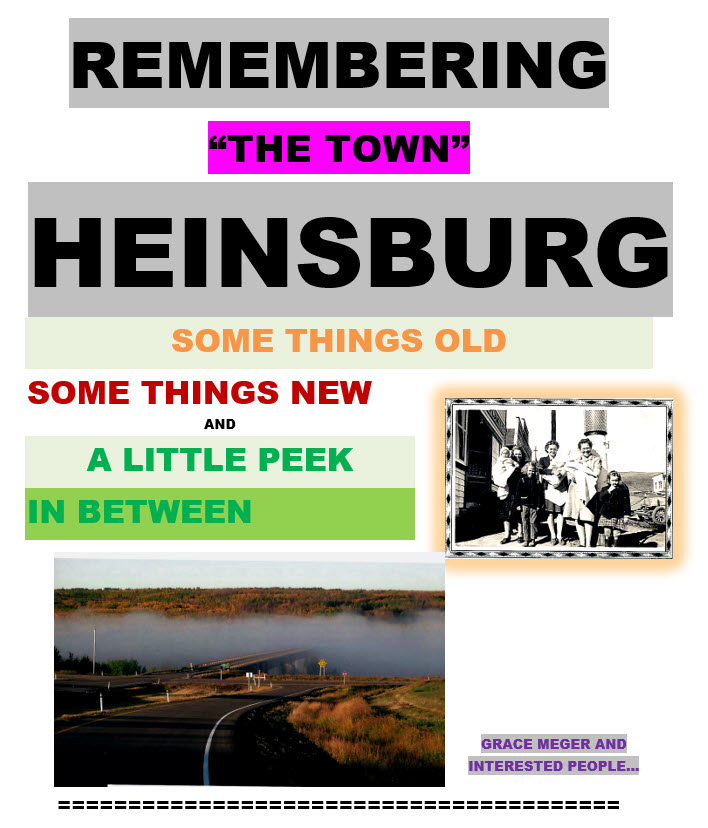 Cover of Remembering Heinsburg