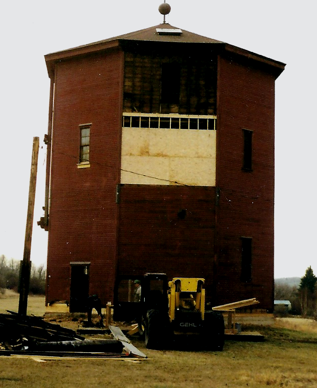 Water Tower